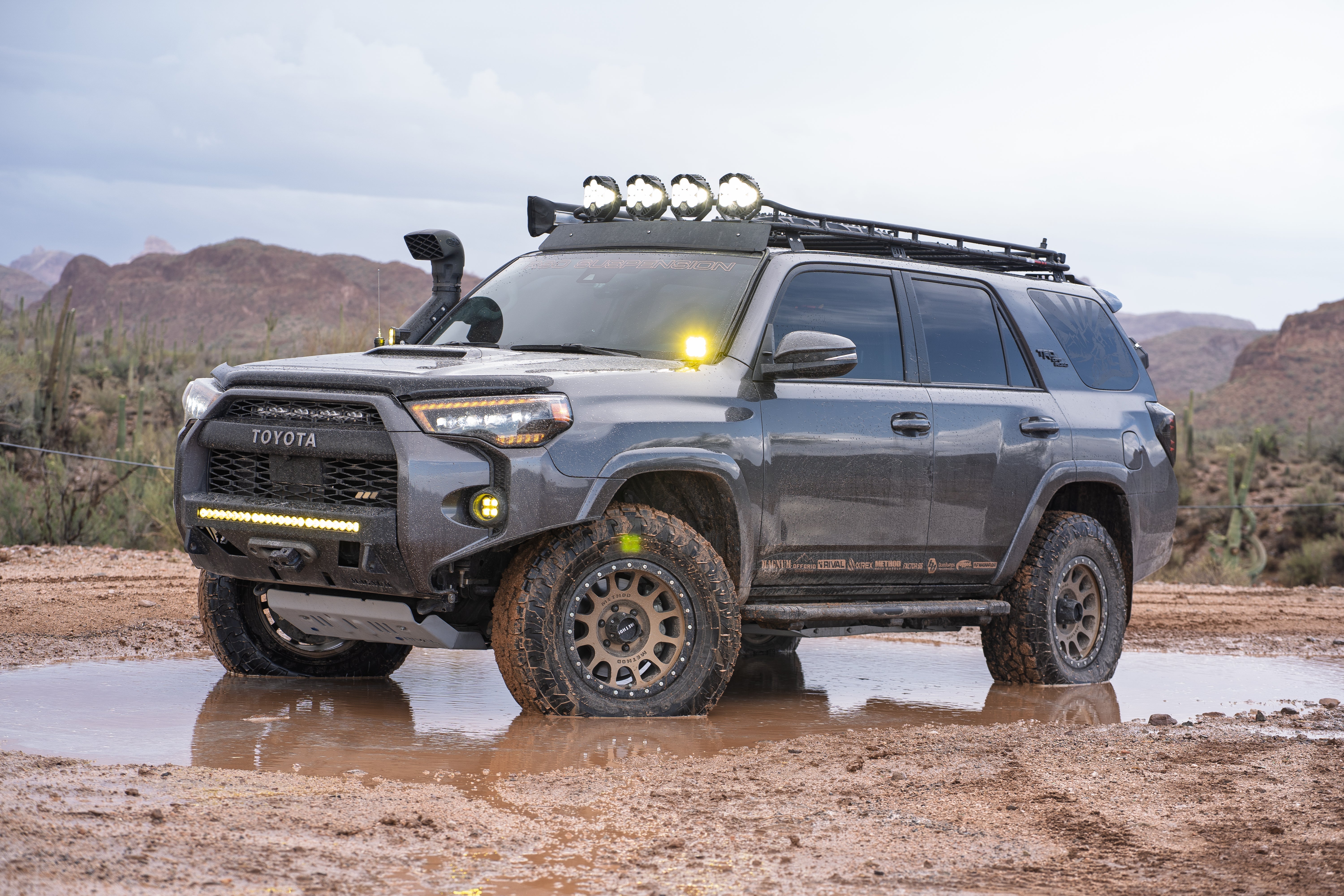 How To Choose The Right Step For Your Truck or SUV?